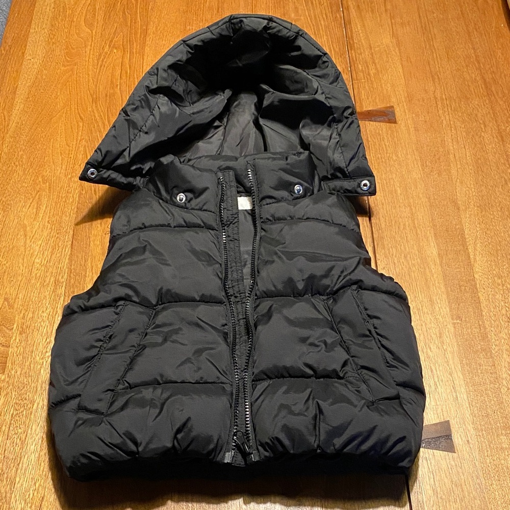 H&M kids puffer vest